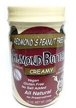 4-Pack Creamy & X-Tra Crunchy Almond Butter Bundle