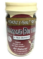 4-Pack Creamy & X-Tra Crunchy Almond Butter Bundle