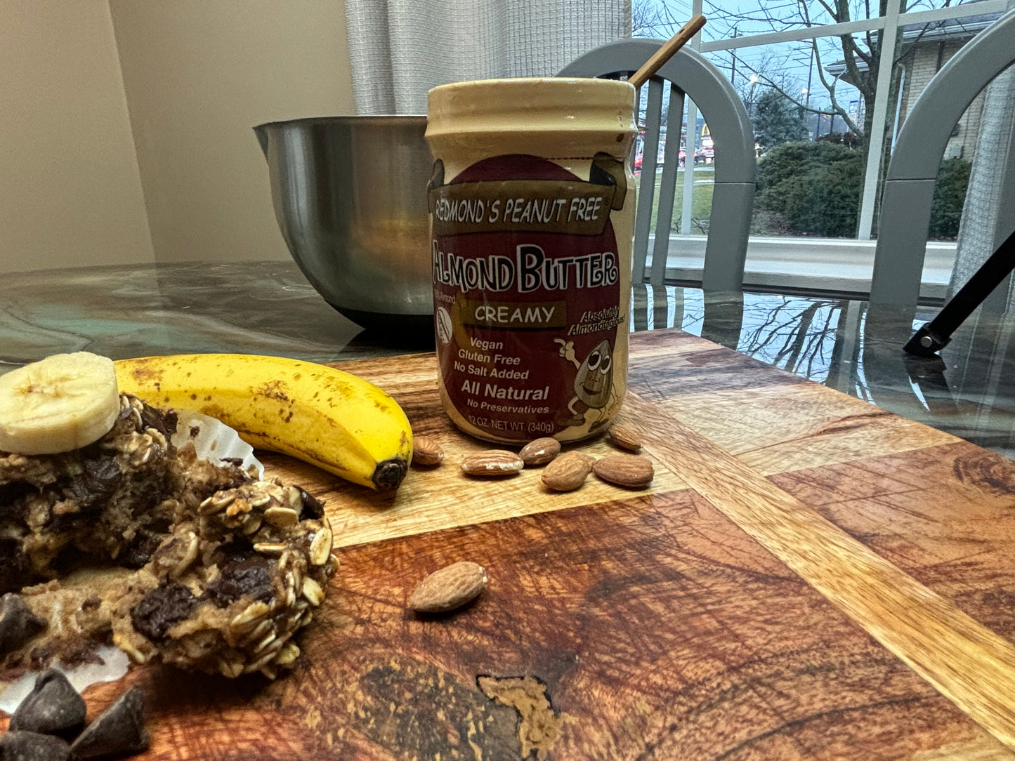12-Pack Creamy & X-Tra Crunchy Almond Butter Bundle