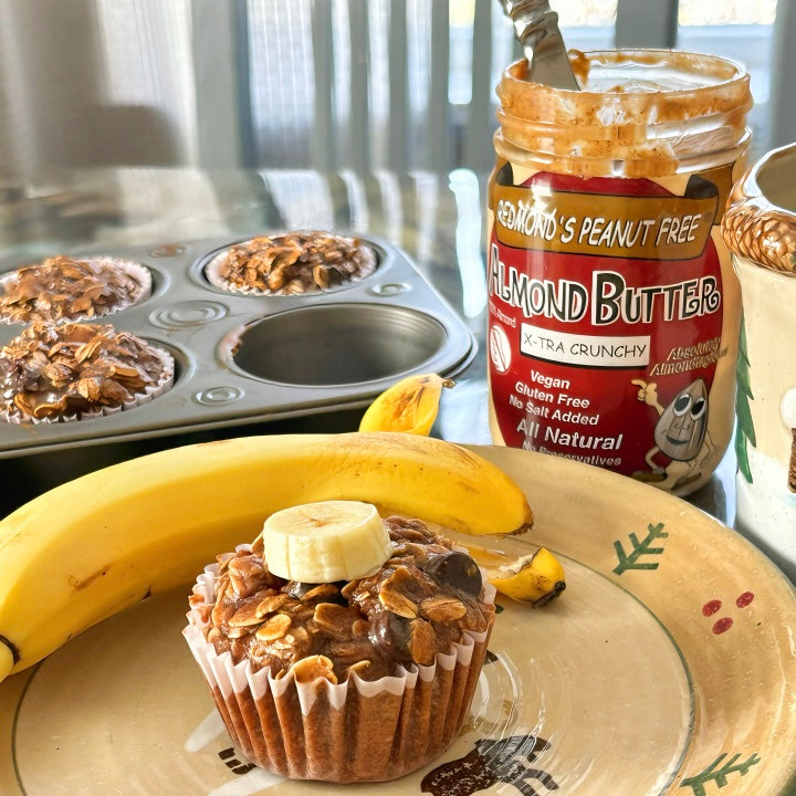 X-Tra Crunchy Almond Butter 4-Pack