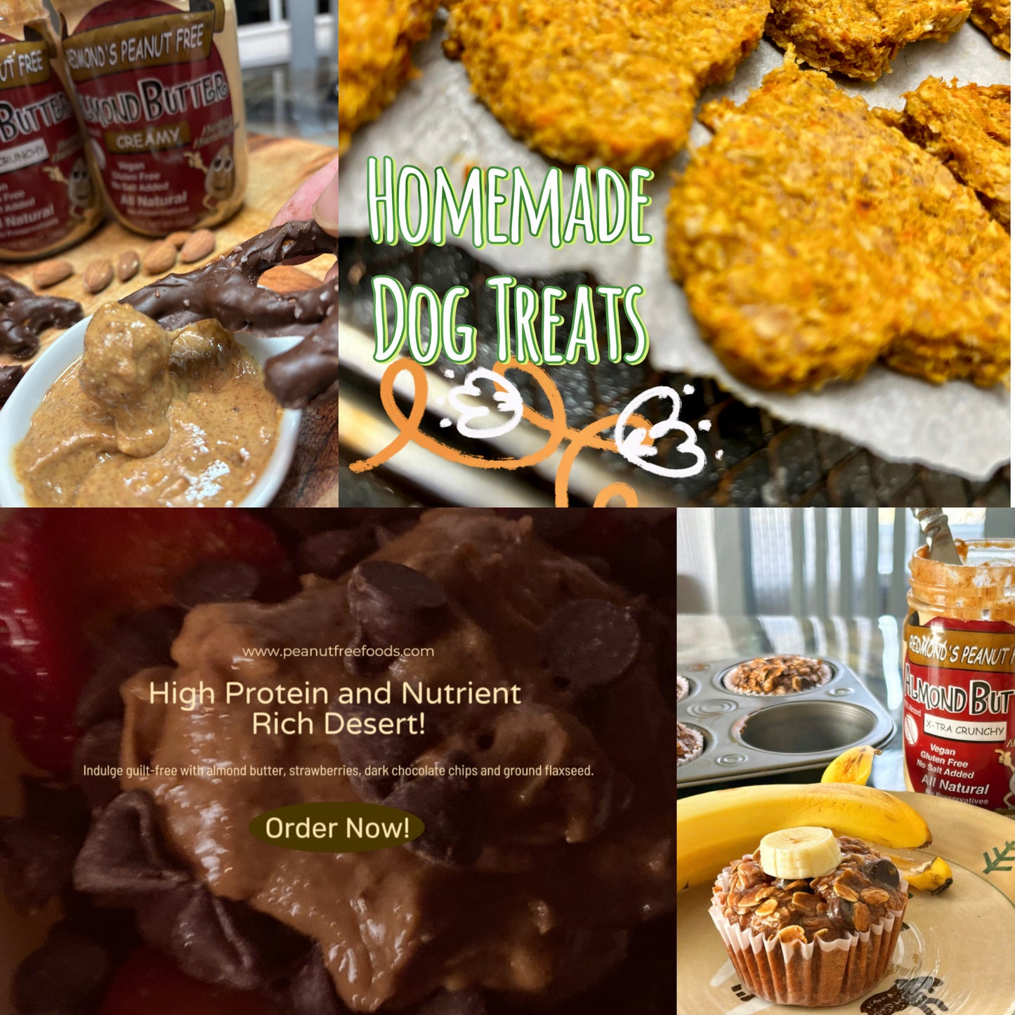 X-Tra Crunchy Almond Butter